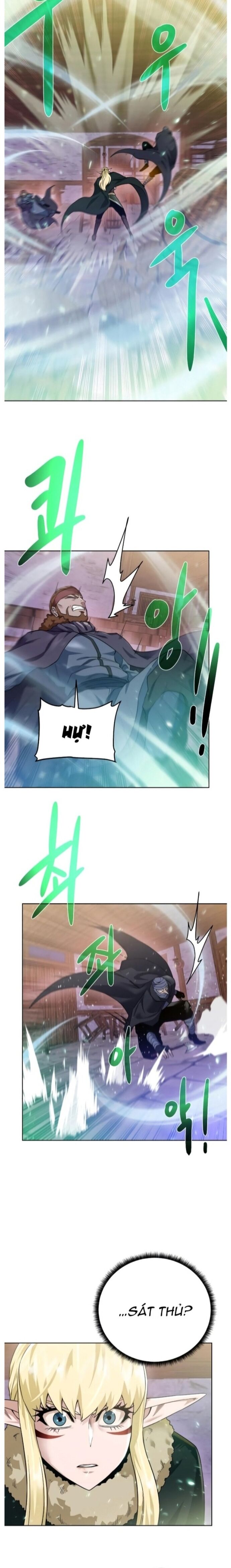 Cổ Vật Trong Hầm Tối Chapter 90 - 6