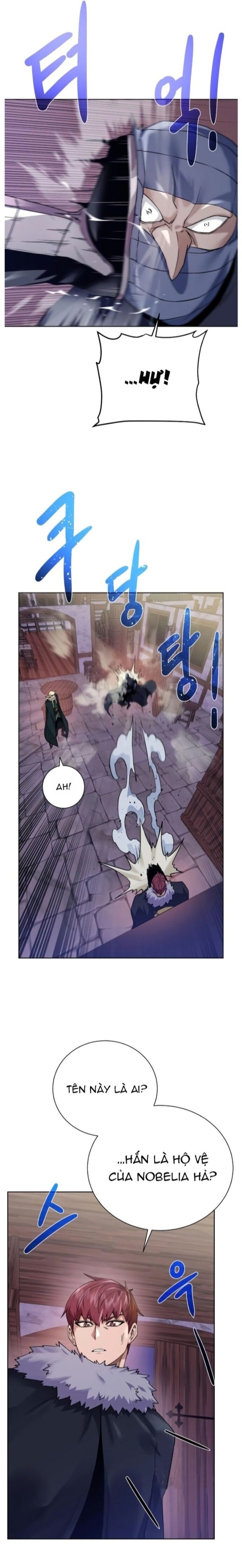 Cổ Vật Trong Hầm Tối Chapter 90 - 9