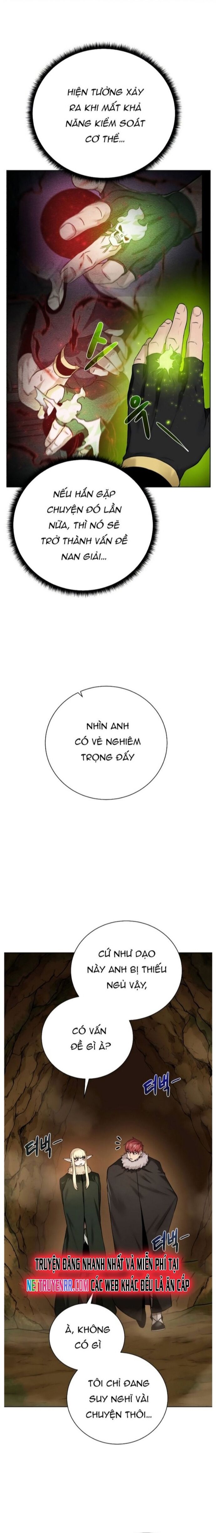 Cổ Vật Trong Hầm Tối Chapter 91 - 11