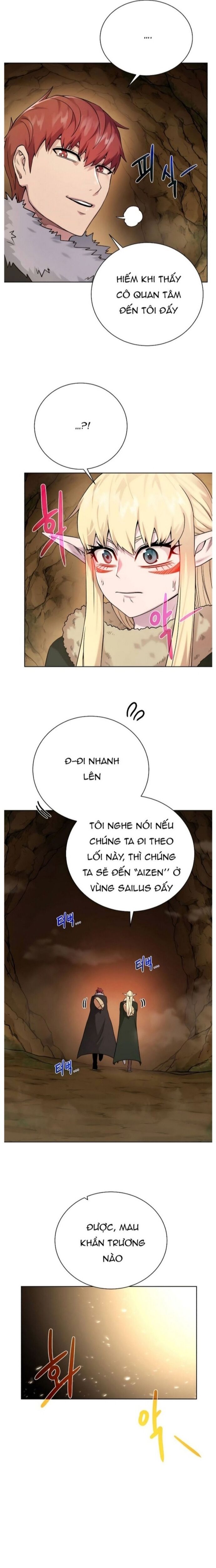 Cổ Vật Trong Hầm Tối Chapter 91 - 12
