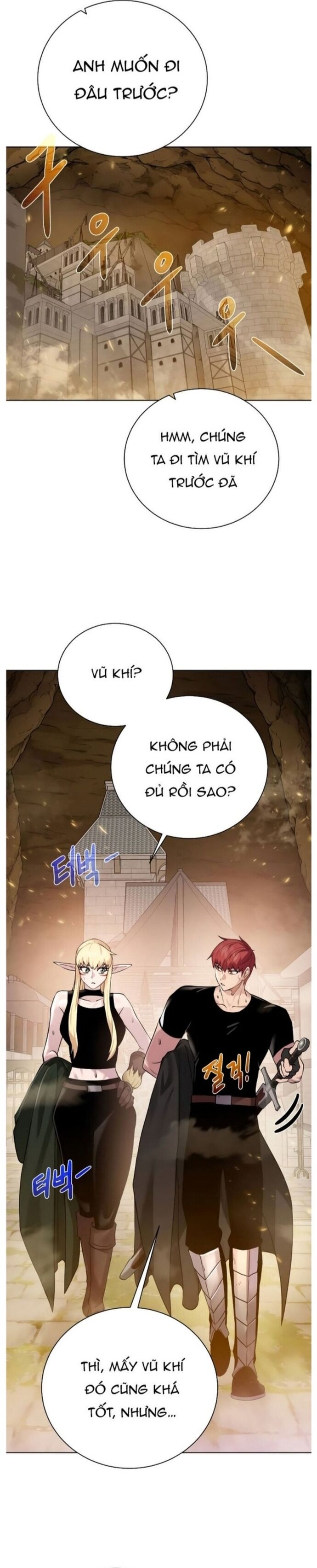 Cổ Vật Trong Hầm Tối Chapter 91 - 14
