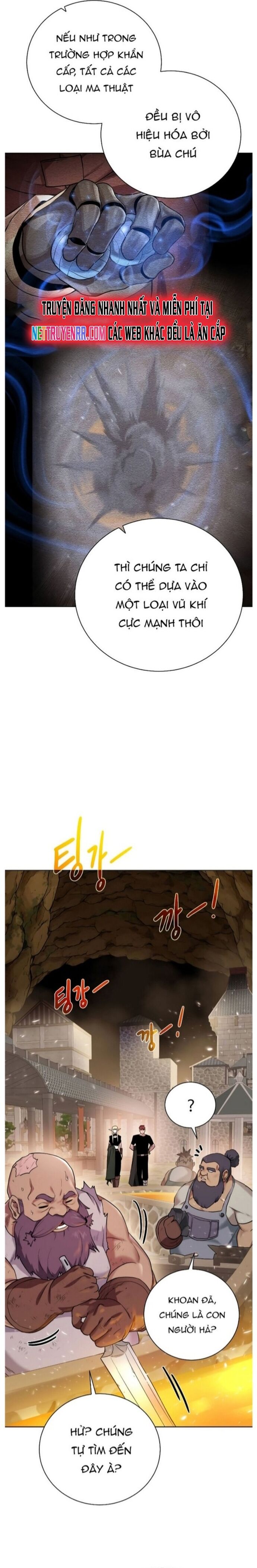 Cổ Vật Trong Hầm Tối Chapter 91 - 15