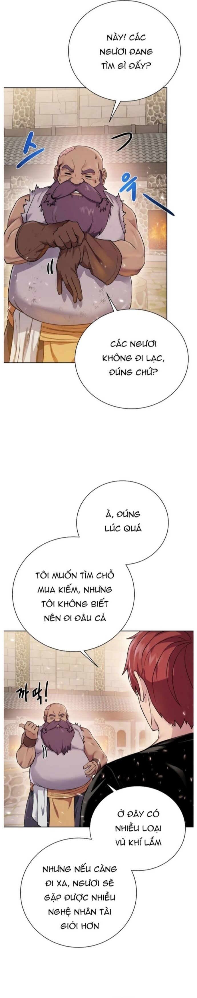 Cổ Vật Trong Hầm Tối Chapter 91 - 16