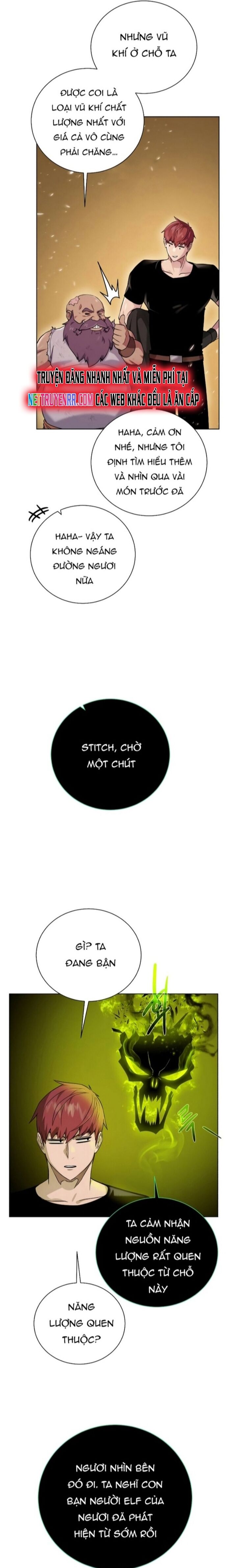 Cổ Vật Trong Hầm Tối Chapter 91 - 17