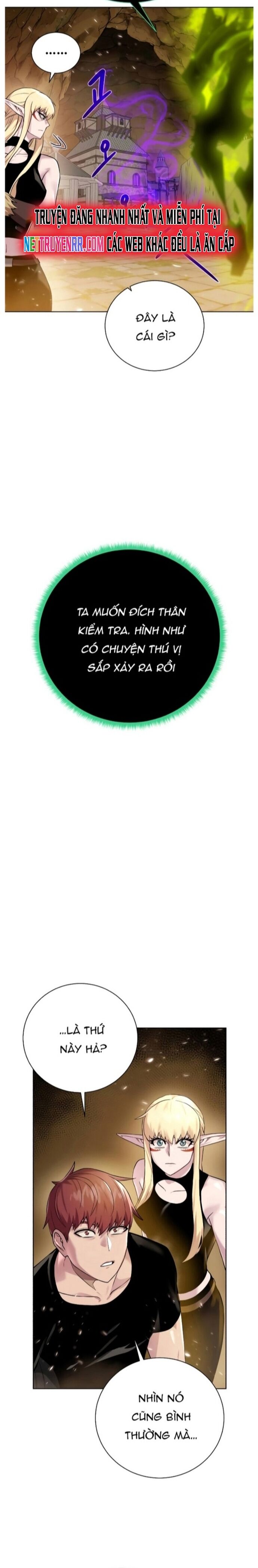 Cổ Vật Trong Hầm Tối Chapter 91 - 18