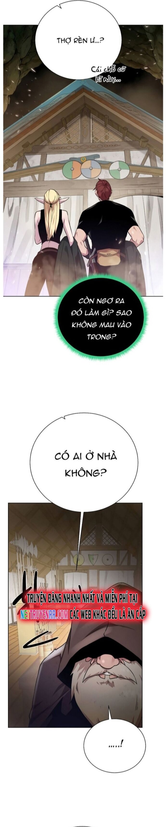 Cổ Vật Trong Hầm Tối Chapter 91 - 19