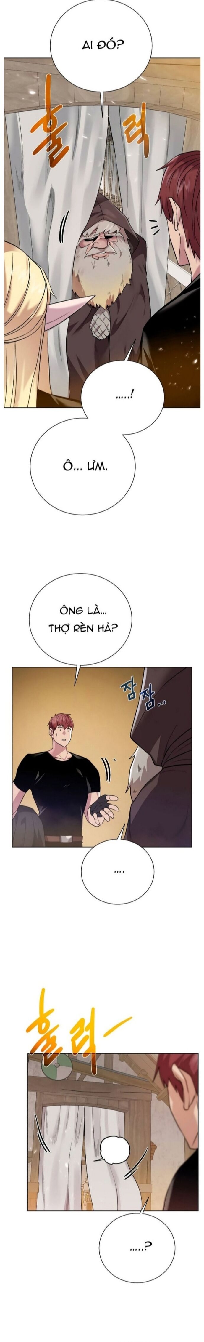 Cổ Vật Trong Hầm Tối Chapter 91 - 20