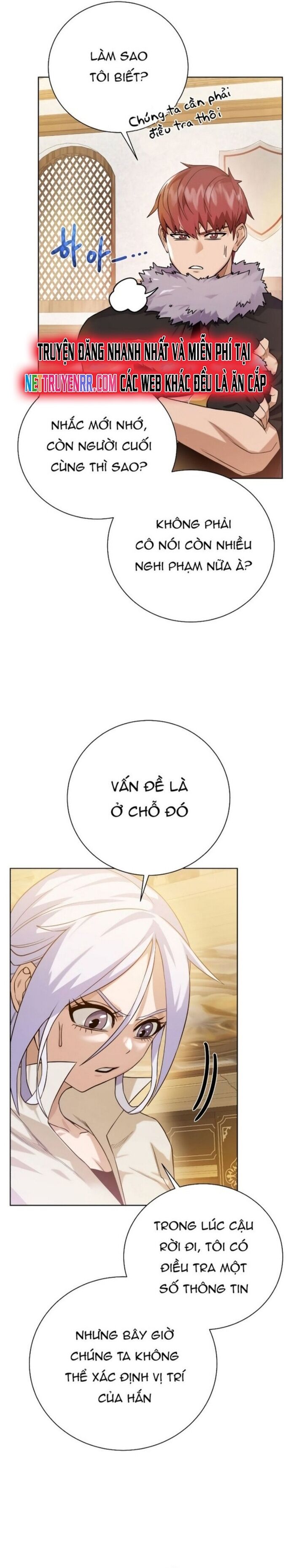 Cổ Vật Trong Hầm Tối Chapter 91 - 3