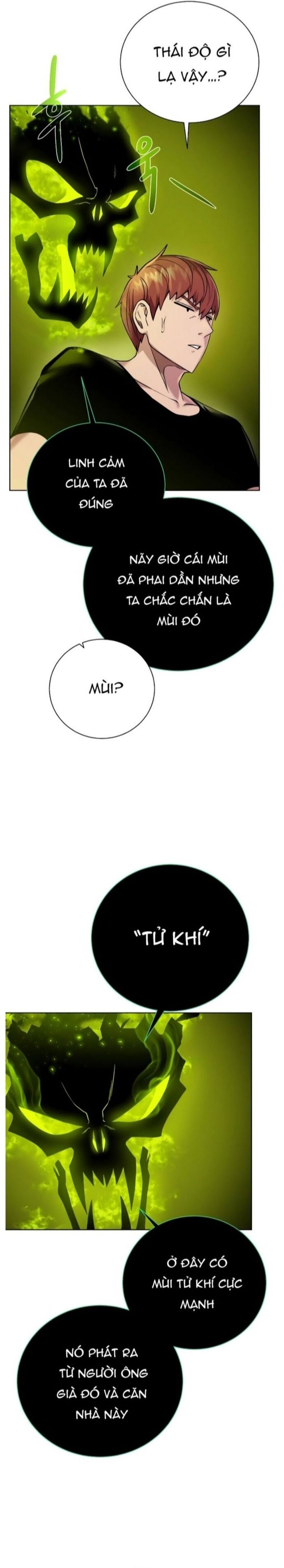 Cổ Vật Trong Hầm Tối Chapter 91 - 21