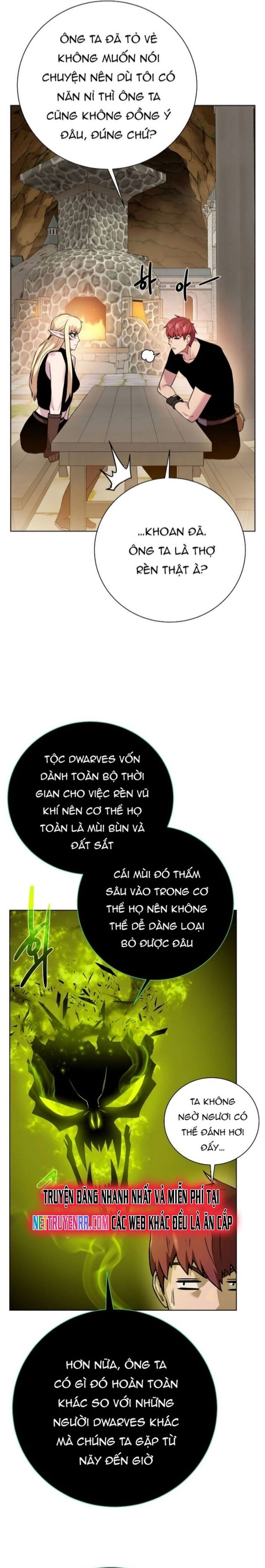 Cổ Vật Trong Hầm Tối Chapter 91 - 23