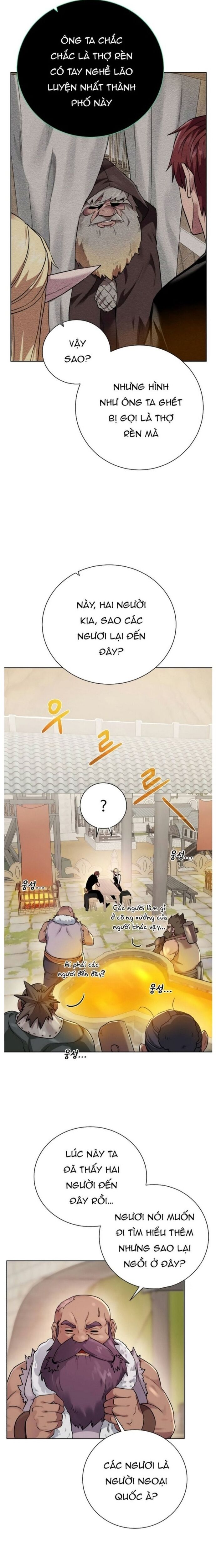 Cổ Vật Trong Hầm Tối Chapter 91 - 24