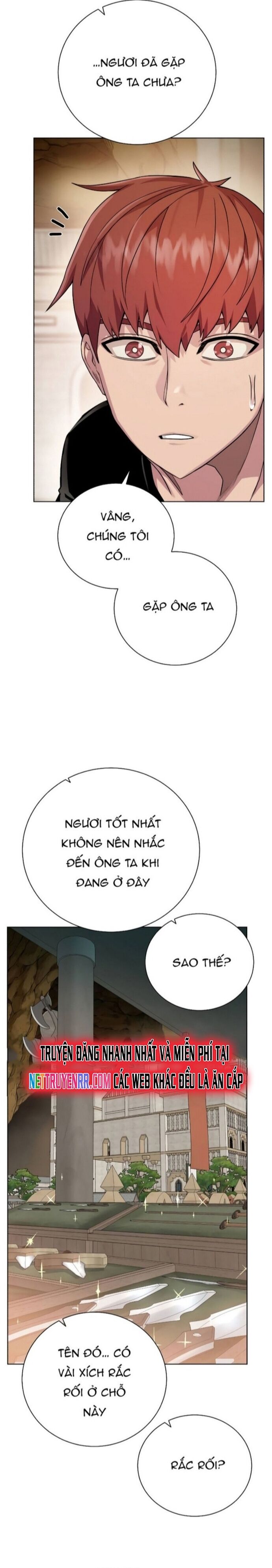 Cổ Vật Trong Hầm Tối Chapter 91 - 26