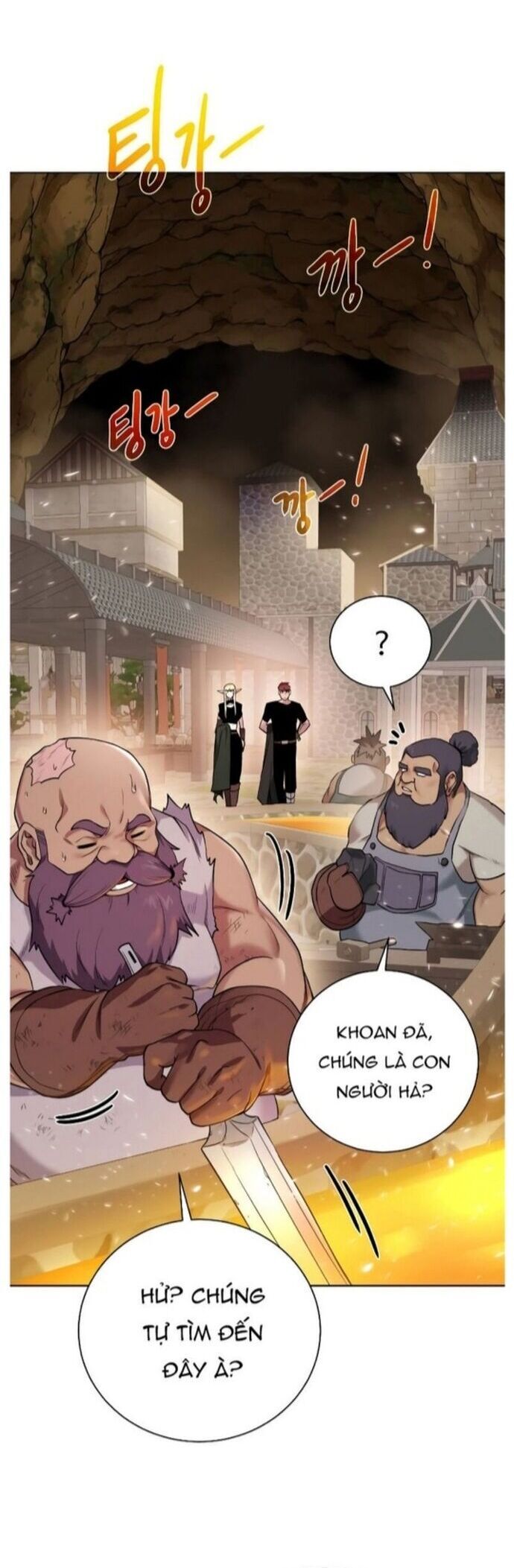 Cổ Vật Trong Hầm Tối Chapter 91 - 30