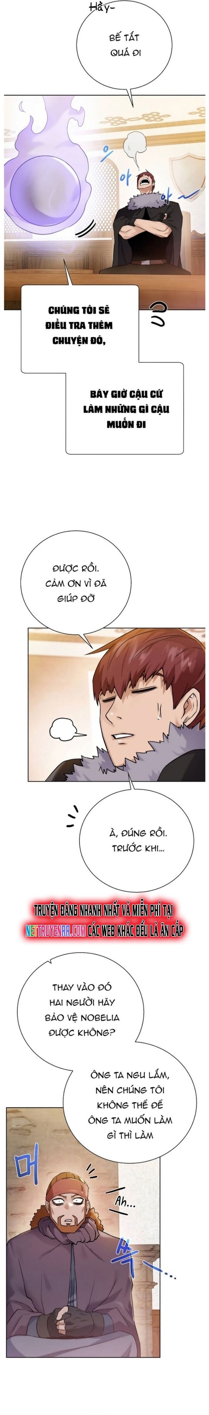 Cổ Vật Trong Hầm Tối Chapter 91 - 4