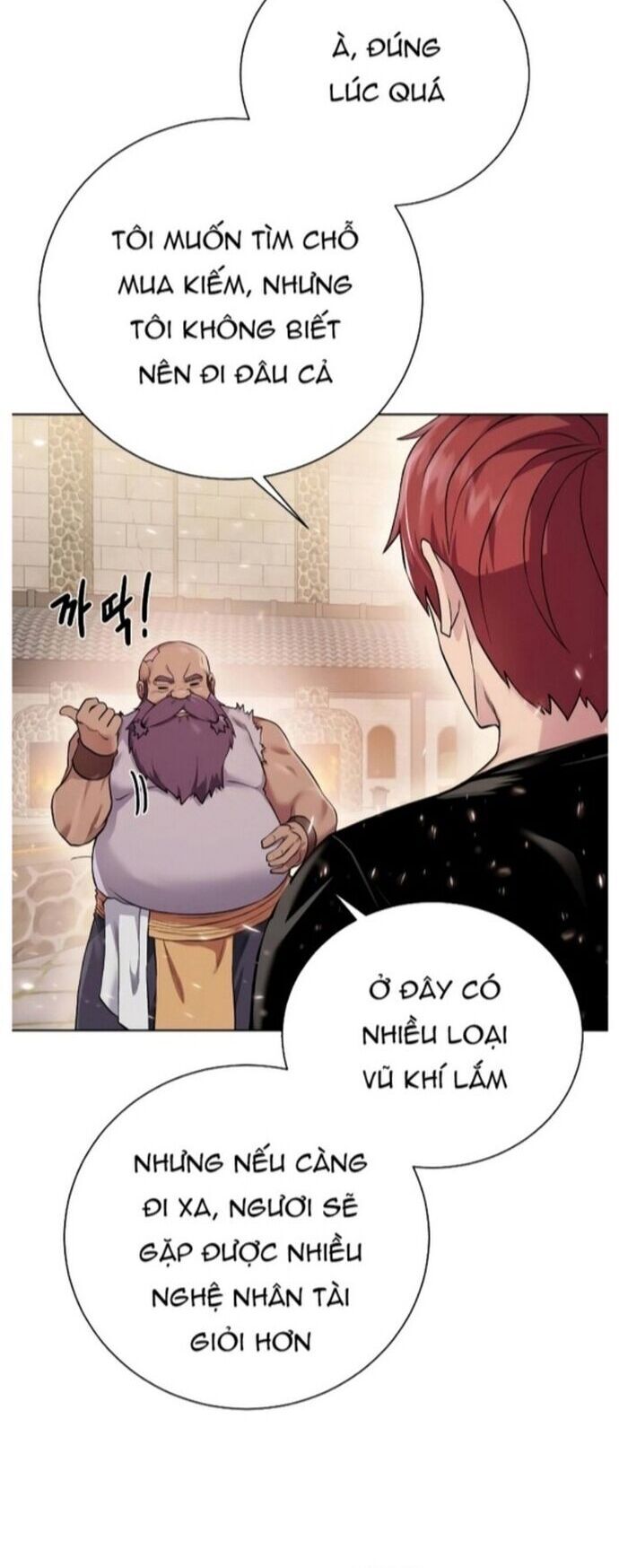 Cổ Vật Trong Hầm Tối Chapter 91 - 32
