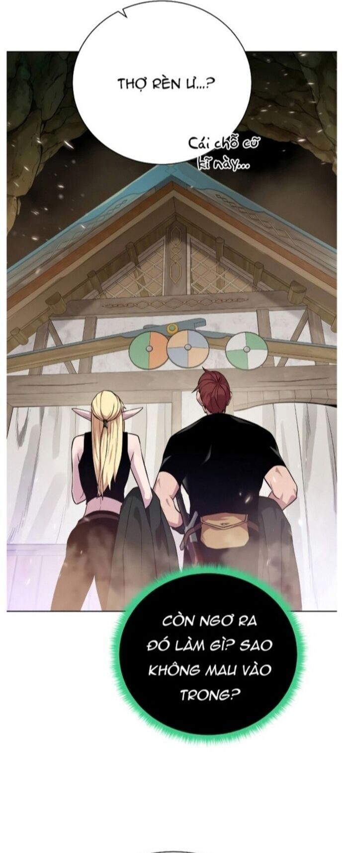 Cổ Vật Trong Hầm Tối Chapter 91 - 37