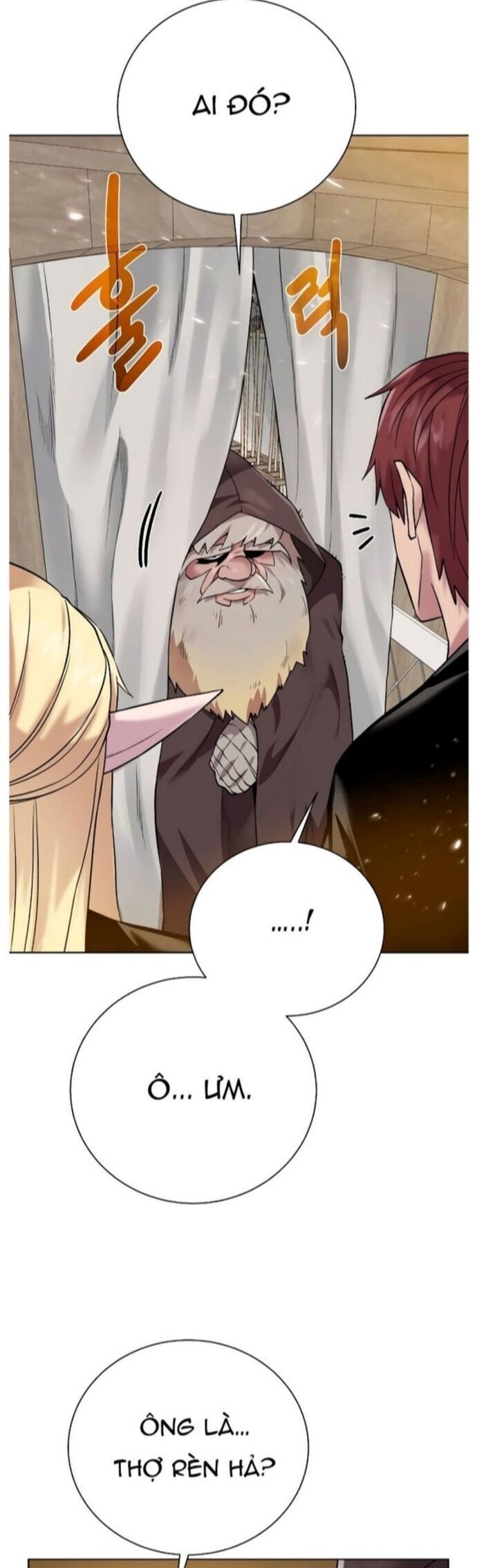 Cổ Vật Trong Hầm Tối Chapter 91 - 39