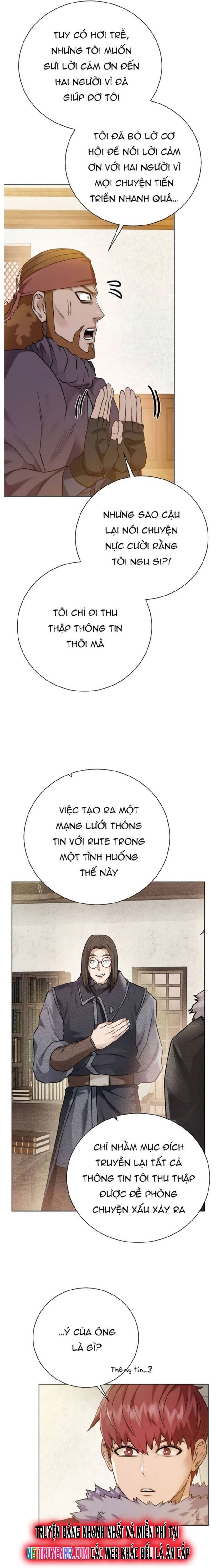 Cổ Vật Trong Hầm Tối Chapter 91 - 5