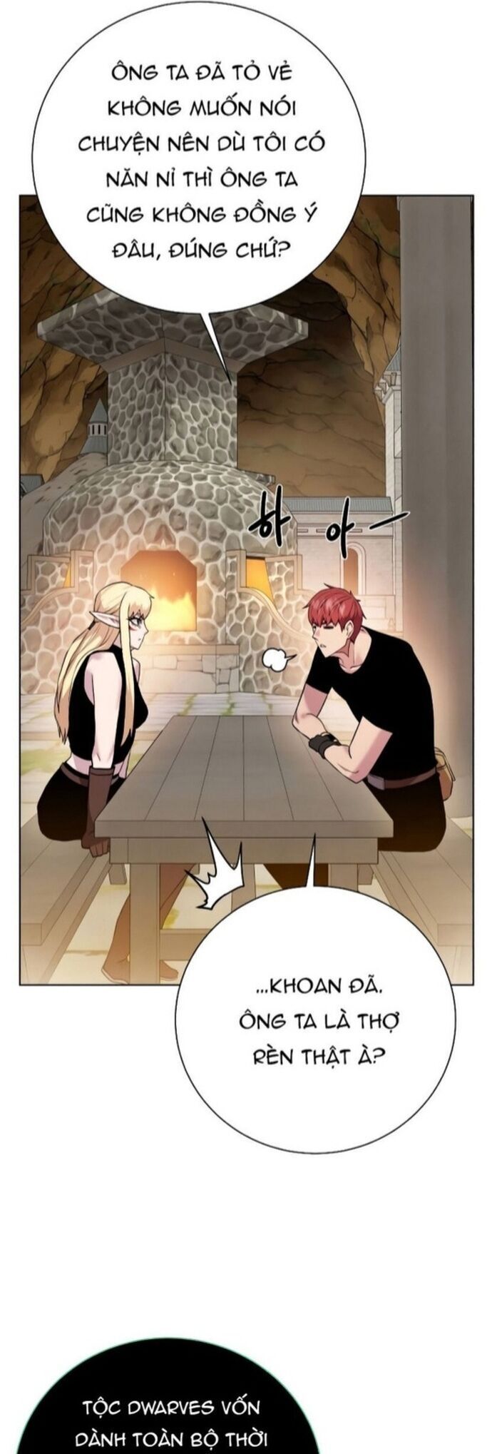 Cổ Vật Trong Hầm Tối Chapter 91 - 45