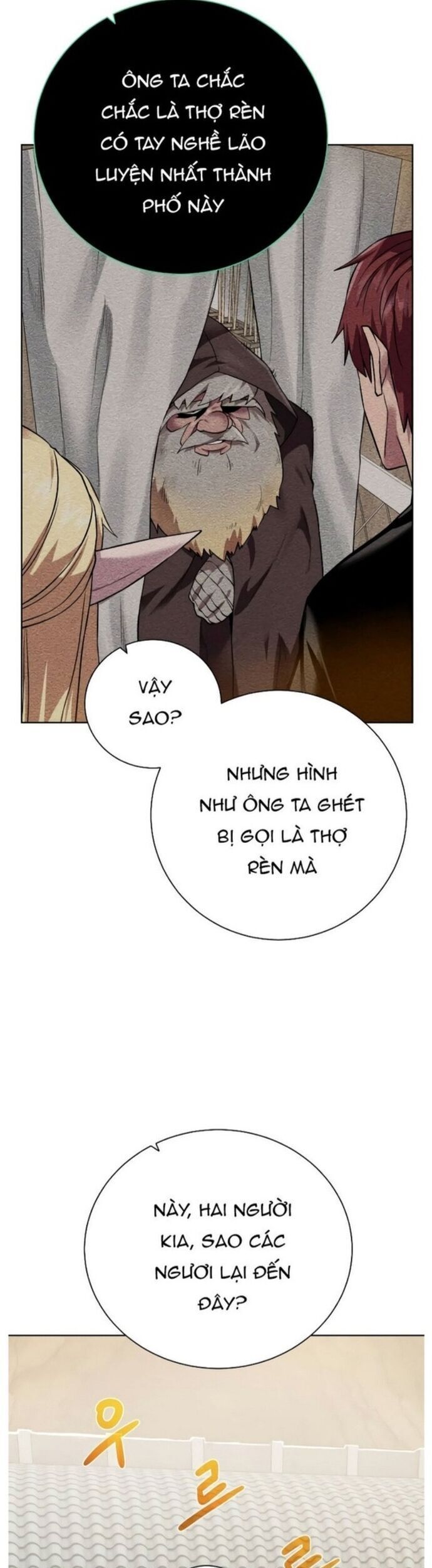 Cổ Vật Trong Hầm Tối Chapter 91 - 47