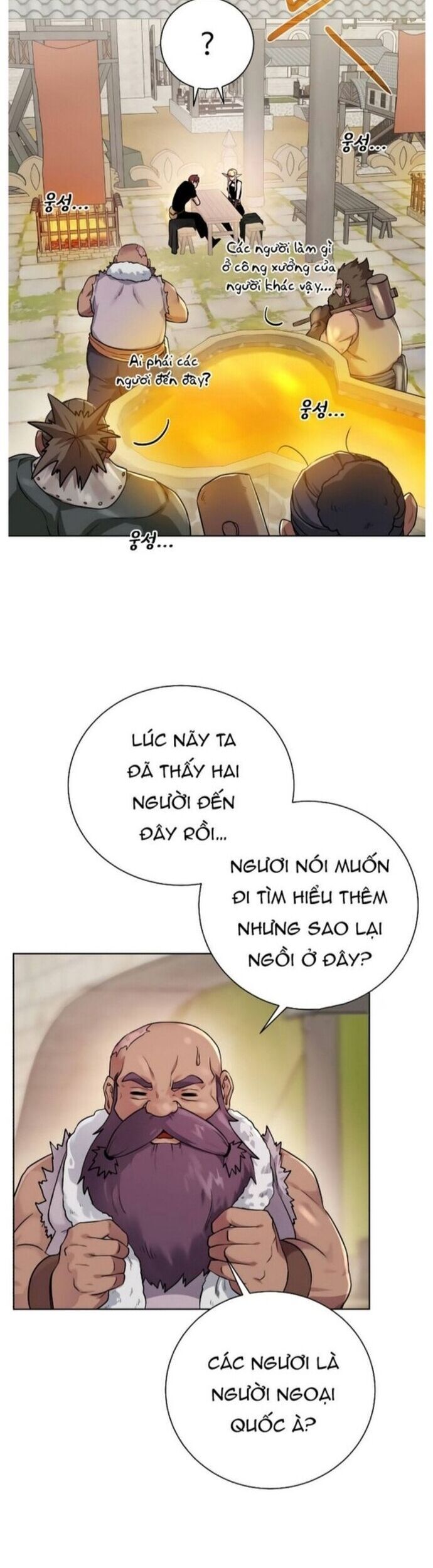 Cổ Vật Trong Hầm Tối Chapter 91 - 48