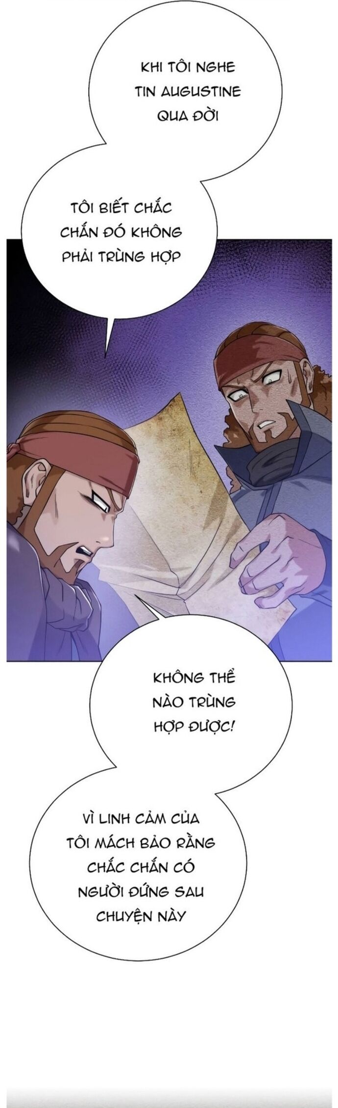 Cổ Vật Trong Hầm Tối Chapter 91 - 6