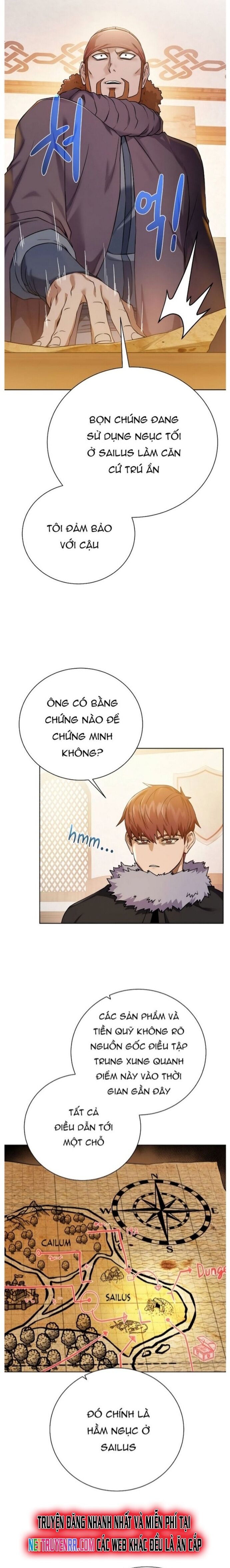 Cổ Vật Trong Hầm Tối Chapter 91 - 8