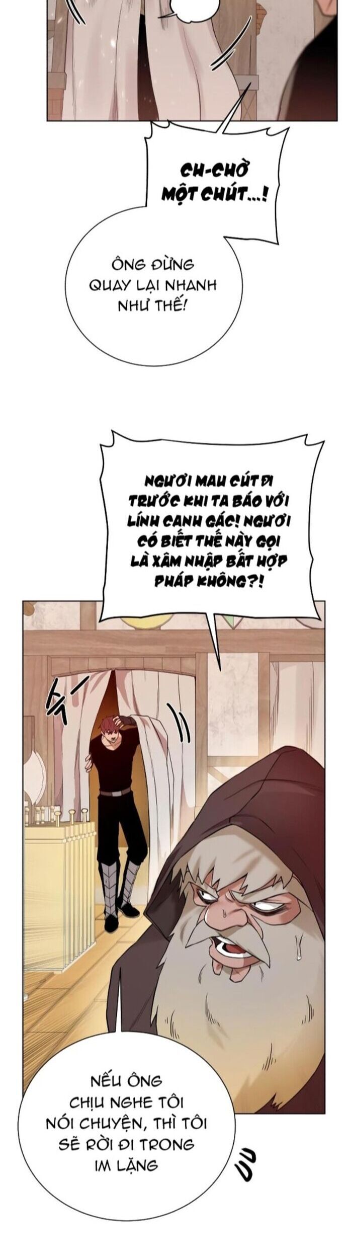Cổ Vật Trong Hầm Tối Chapter 92 - 16