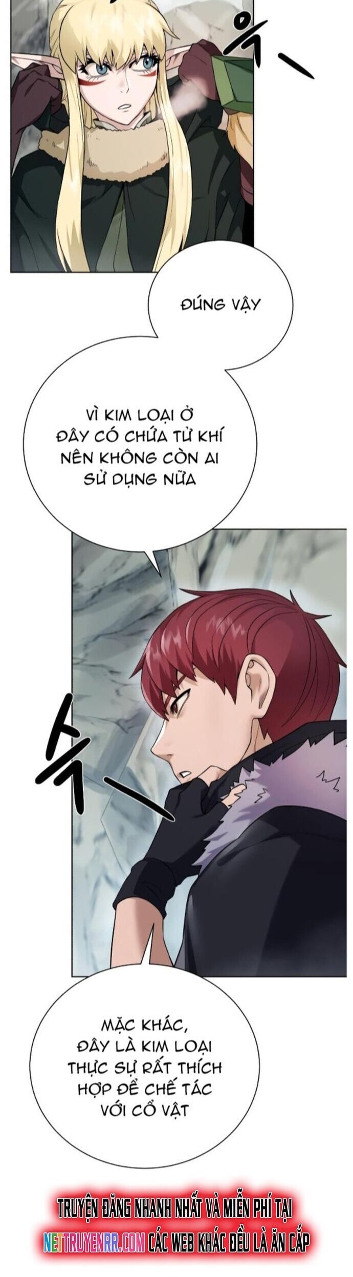 Cổ Vật Trong Hầm Tối Chapter 92 - 26