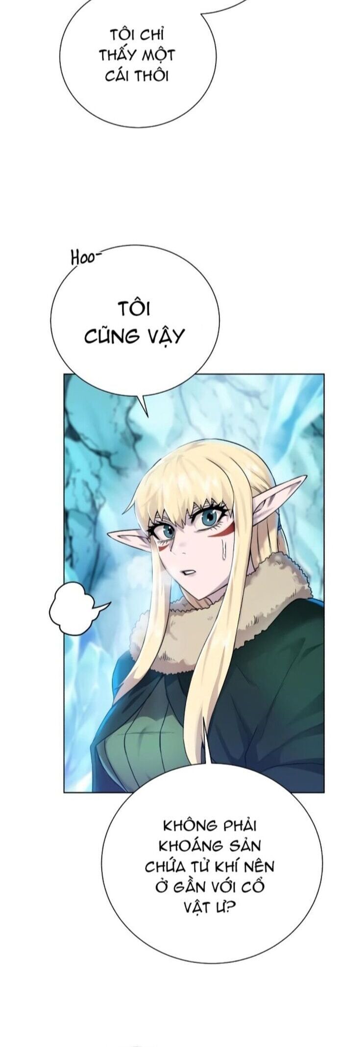 Cổ Vật Trong Hầm Tối Chapter 92 - 33