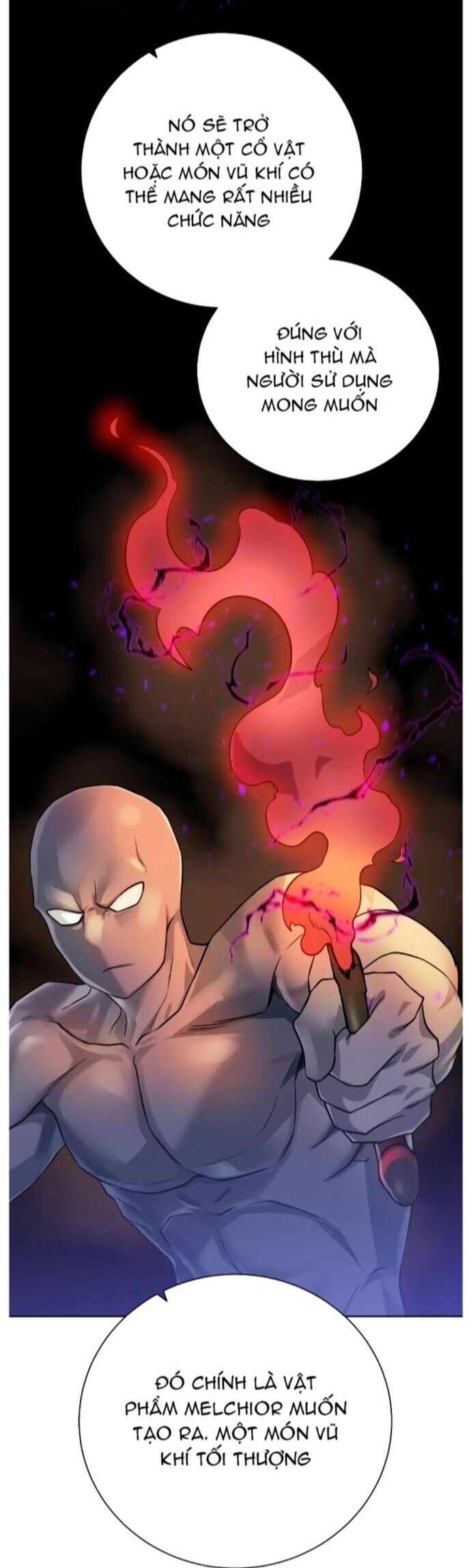 Cổ Vật Trong Hầm Tối Chapter 92 - 5