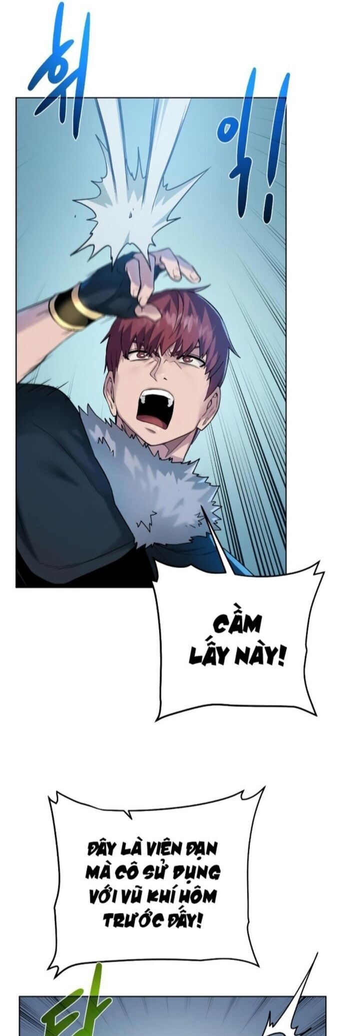 Cổ Vật Trong Hầm Tối Chapter 92 - 42