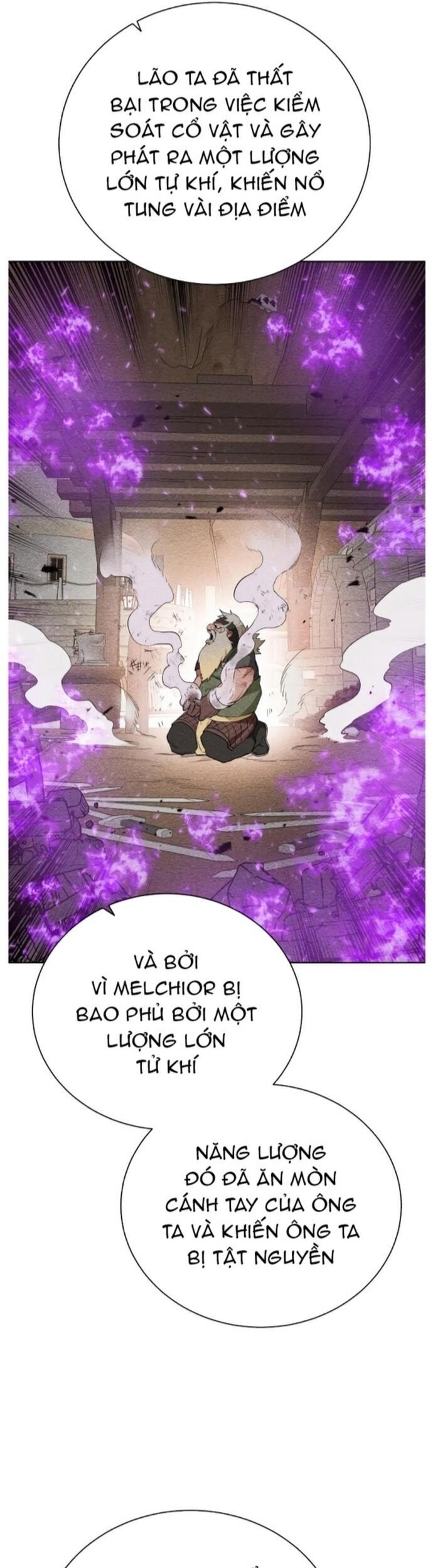 Cổ Vật Trong Hầm Tối Chapter 92 - 9