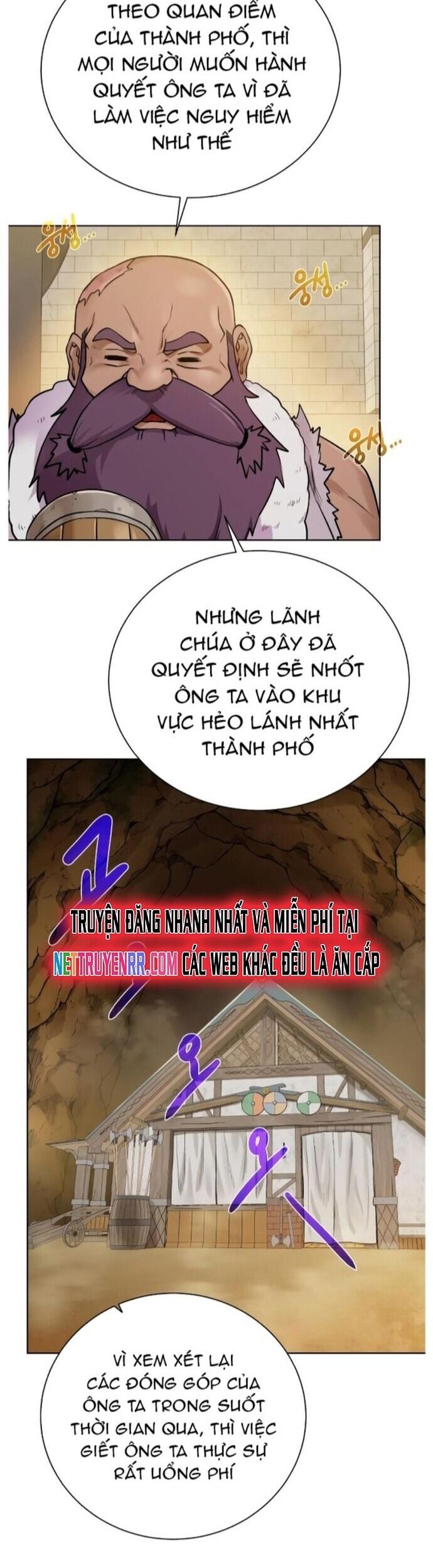 Cổ Vật Trong Hầm Tối Chapter 92 - 10
