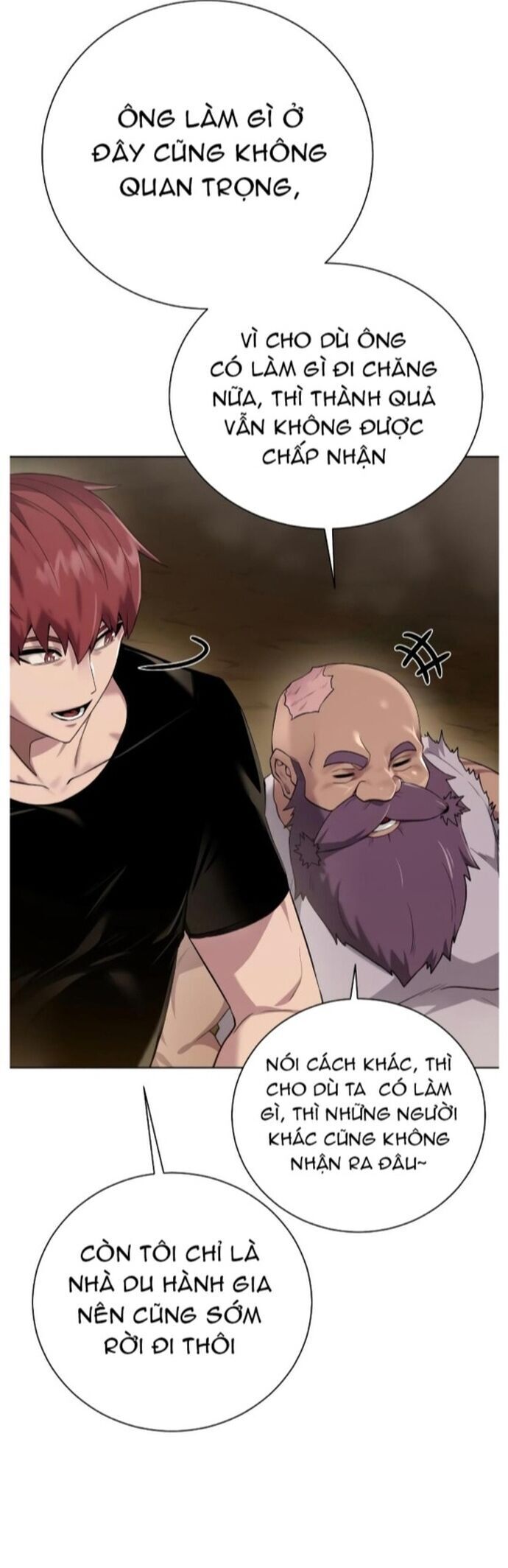 Cổ Vật Trong Hầm Tối Chapter 93 - 31