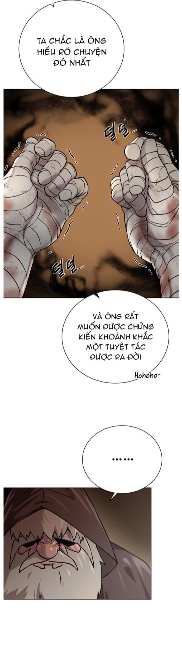 Cổ Vật Trong Hầm Tối Chapter 93 - 33