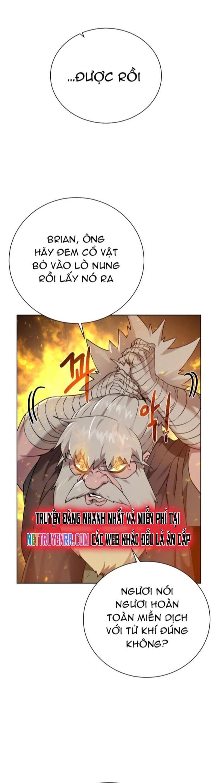 Cổ Vật Trong Hầm Tối Chapter 93 - 34