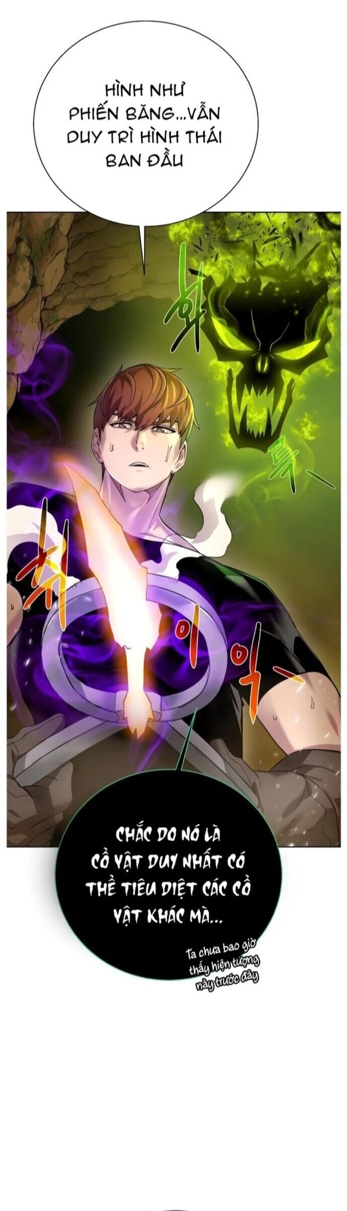 Cổ Vật Trong Hầm Tối Chapter 93 - 36