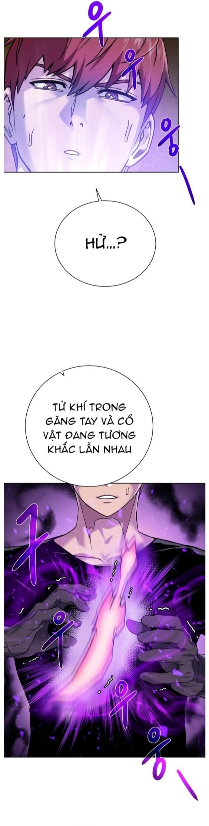 Cổ Vật Trong Hầm Tối Chapter 93 - 39
