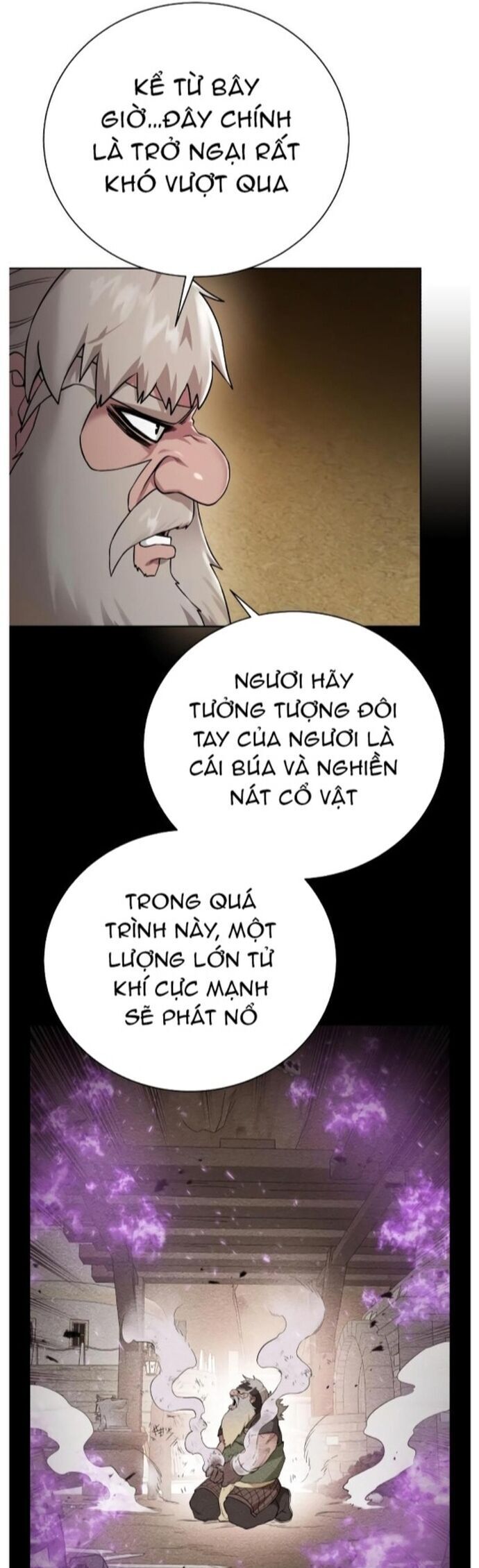 Cổ Vật Trong Hầm Tối Chapter 93 - 40