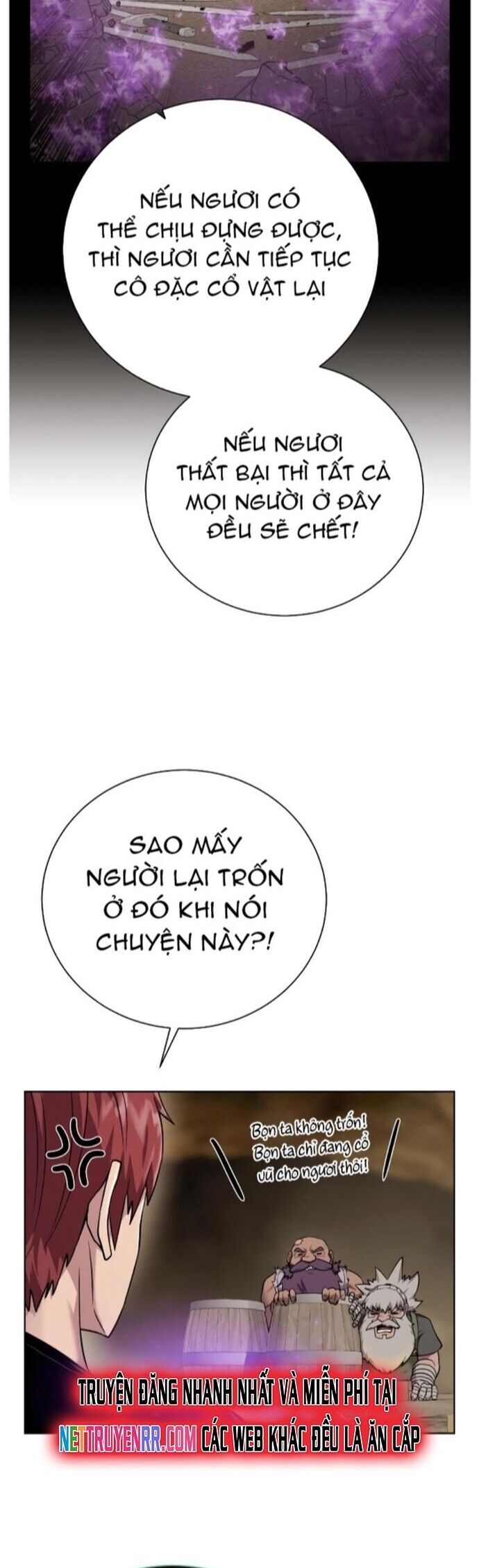Cổ Vật Trong Hầm Tối Chapter 93 - 41