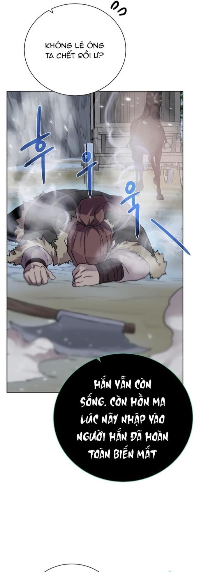 Cổ Vật Trong Hầm Tối Chapter 94 - 33