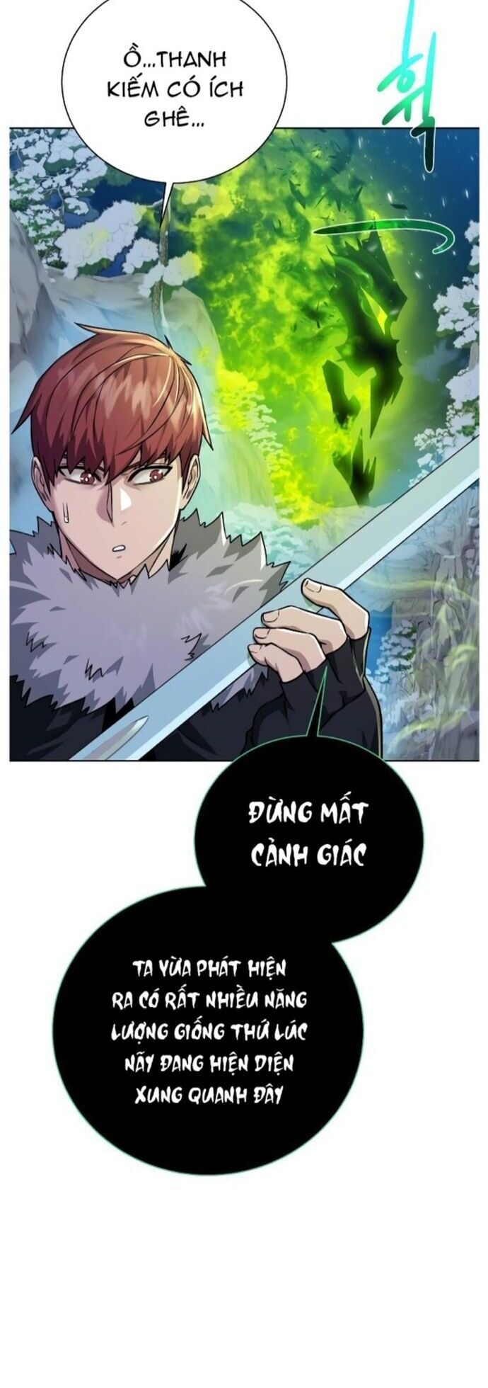 Cổ Vật Trong Hầm Tối Chapter 94 - 34