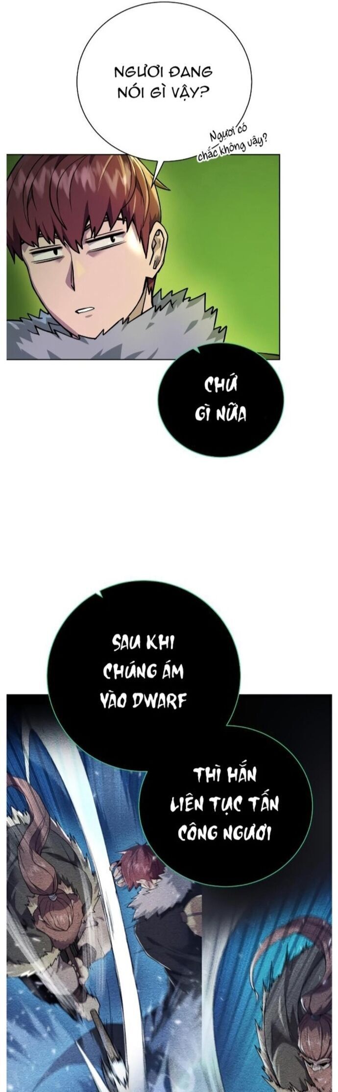 Cổ Vật Trong Hầm Tối Chapter 94 - 37