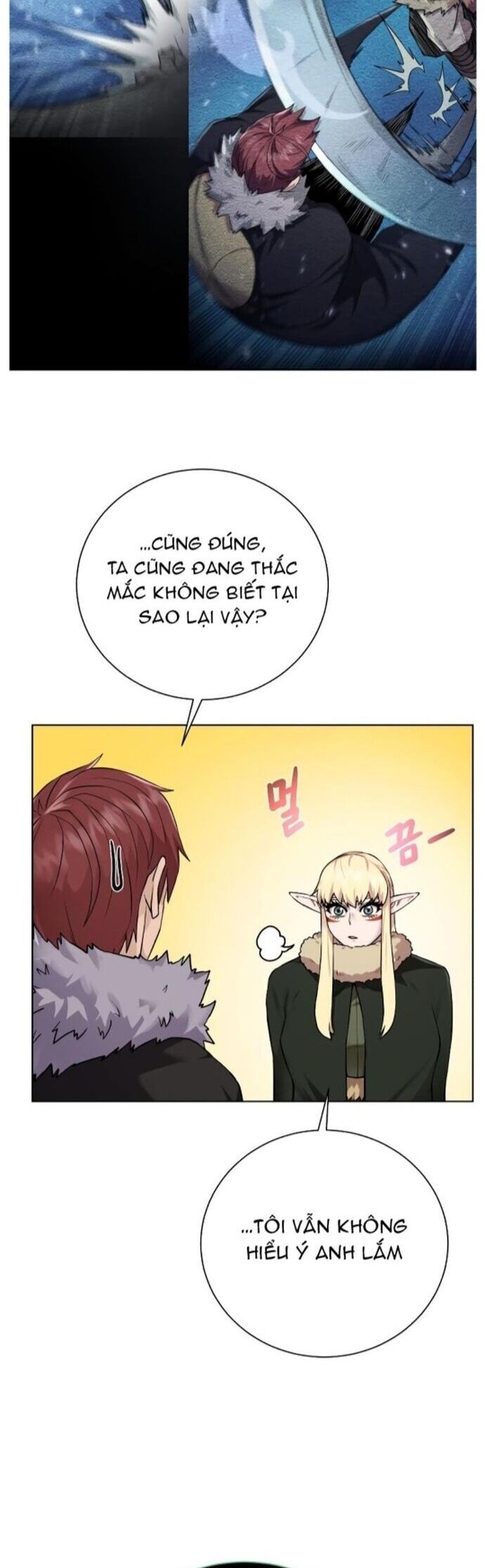 Cổ Vật Trong Hầm Tối Chapter 94 - 38