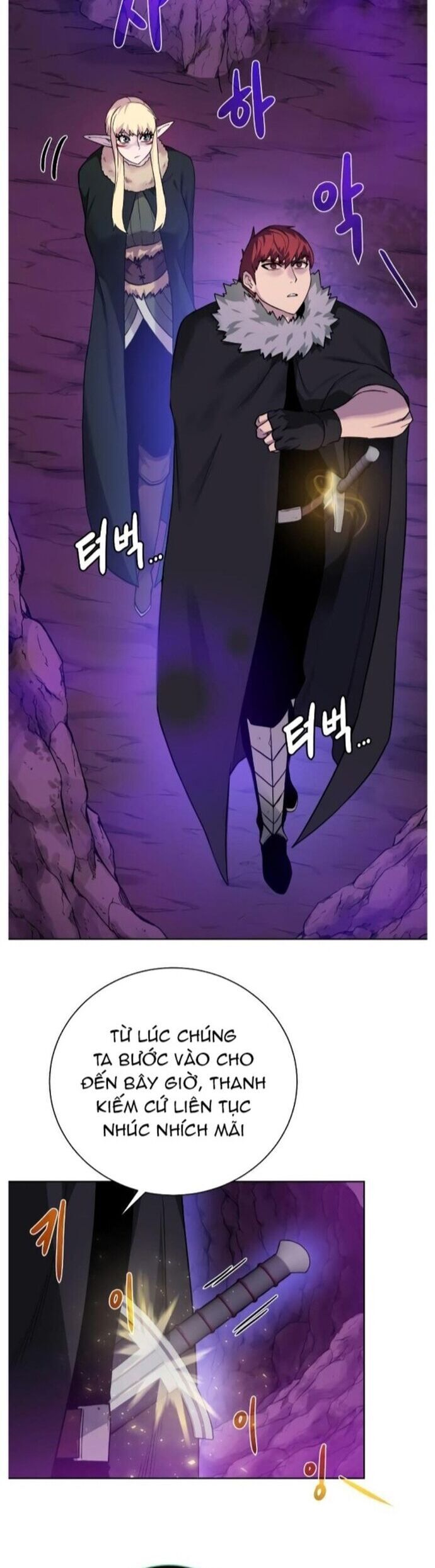 Cổ Vật Trong Hầm Tối Chapter 94 - 42