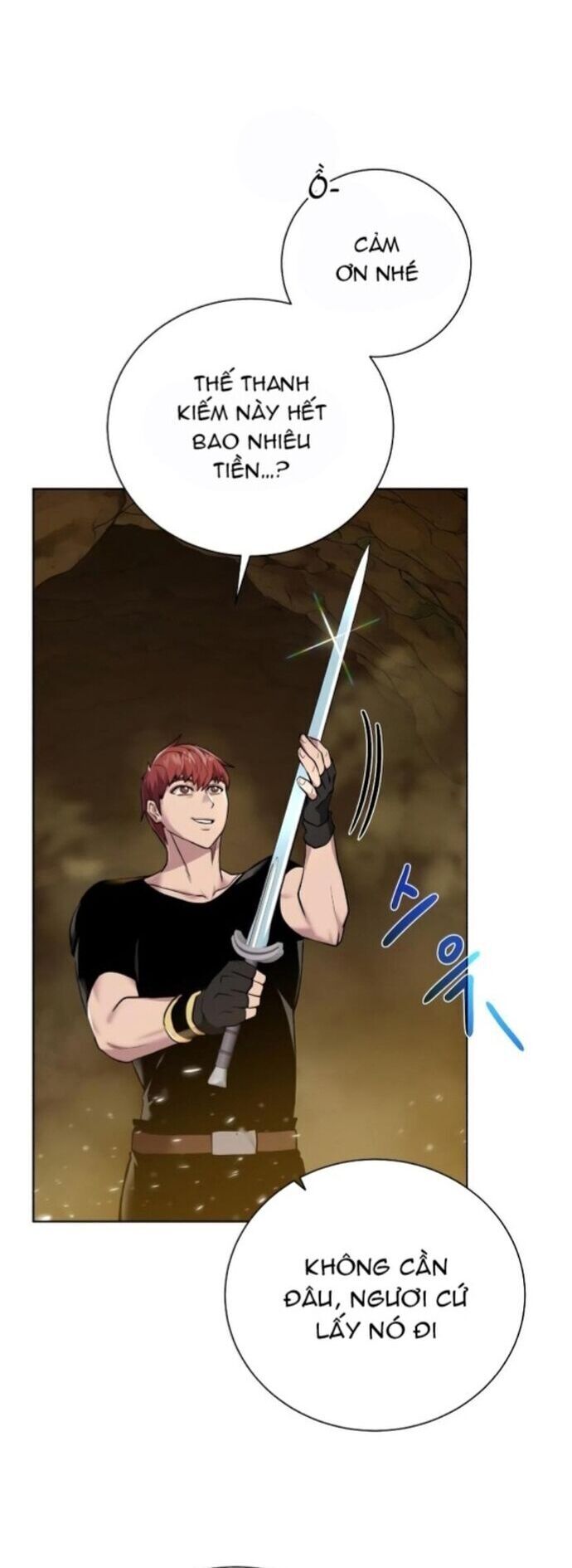 Cổ Vật Trong Hầm Tối Chapter 94 - 6