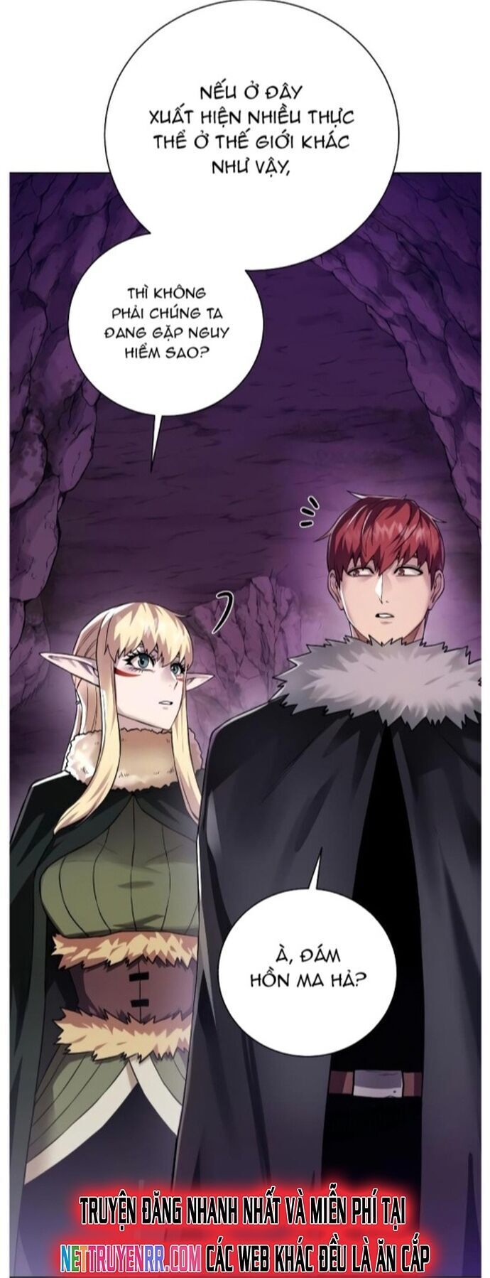 Cổ Vật Trong Hầm Tối Chapter 95 - 3