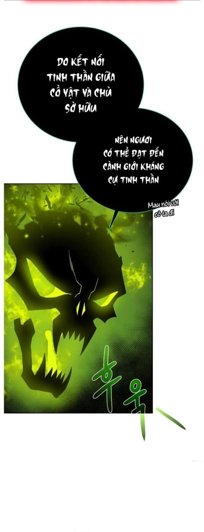 Cổ Vật Trong Hầm Tối Chapter 95 - 4