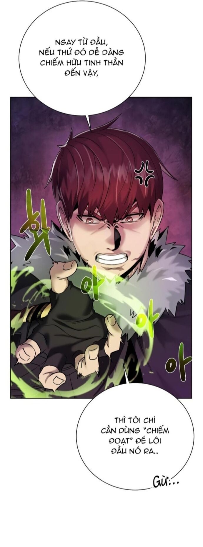 Cổ Vật Trong Hầm Tối Chapter 95 - 5